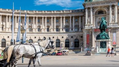 Vienna Calendar 2027