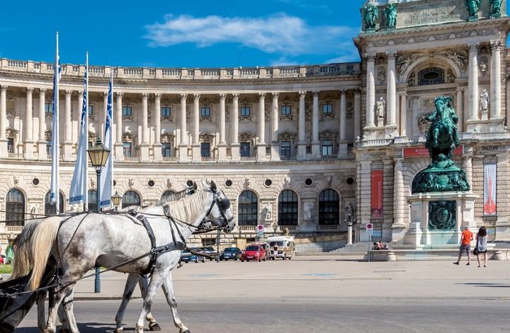 Vienna Calendar 2027