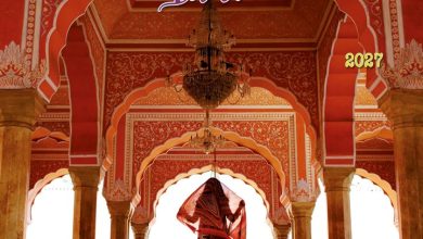 Colours of India Calendar 2027