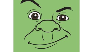 Shrek Day To View A5 Diary 2027