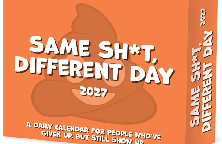 Same Sh*t
