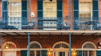 New Orleans Calendar 2027