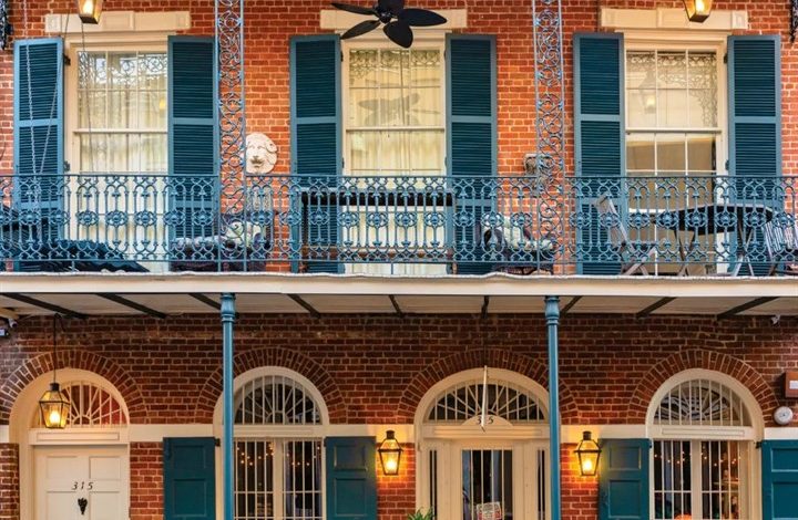 New Orleans Calendar 2027