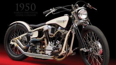 Classic Motorcycles Calendar 2027