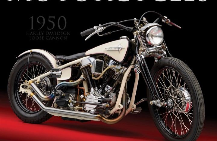 Classic Motorcycles Calendar 2027