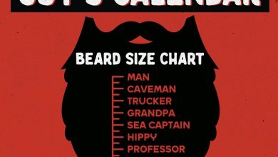 Tough Guys Calendar 2027