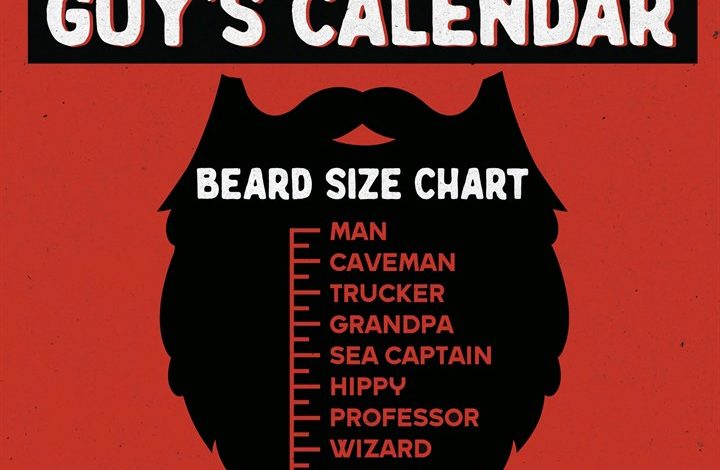 Tough Guys Calendar 2027