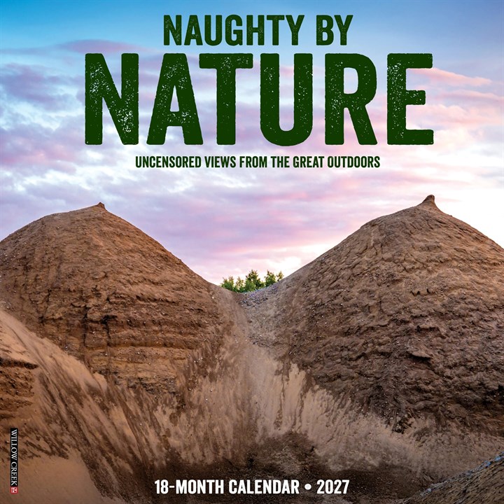 Naughty by Nature Calendar 2027