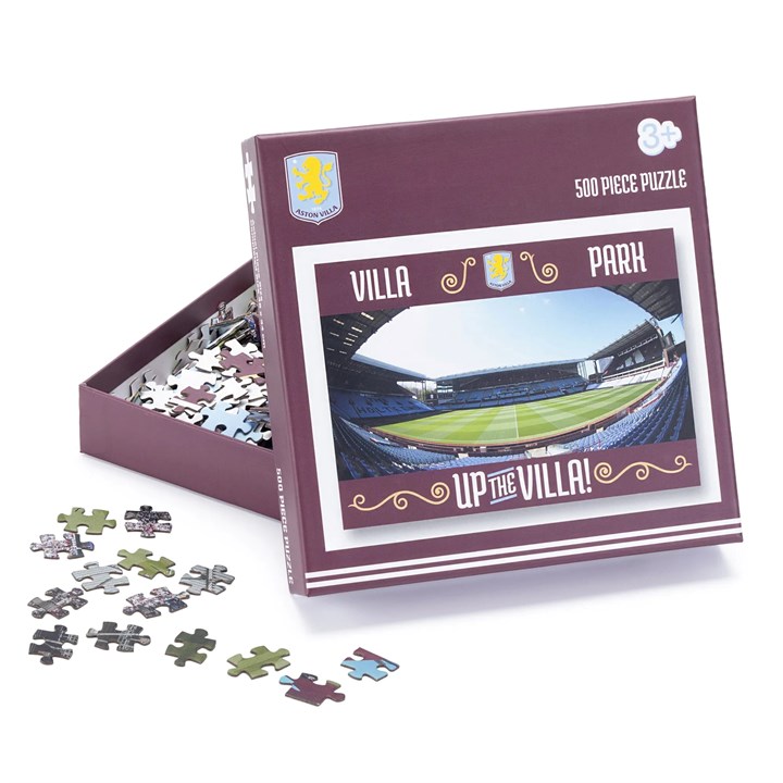 Aston Villa FC, Villa Park Jigsaw