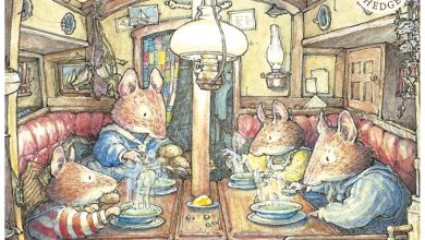Brambly Hedge Family Organiser 2027