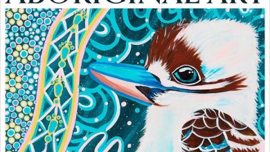 Aboriginal Art Calendar 2027
