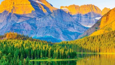 USA National Parks Calendar 2027