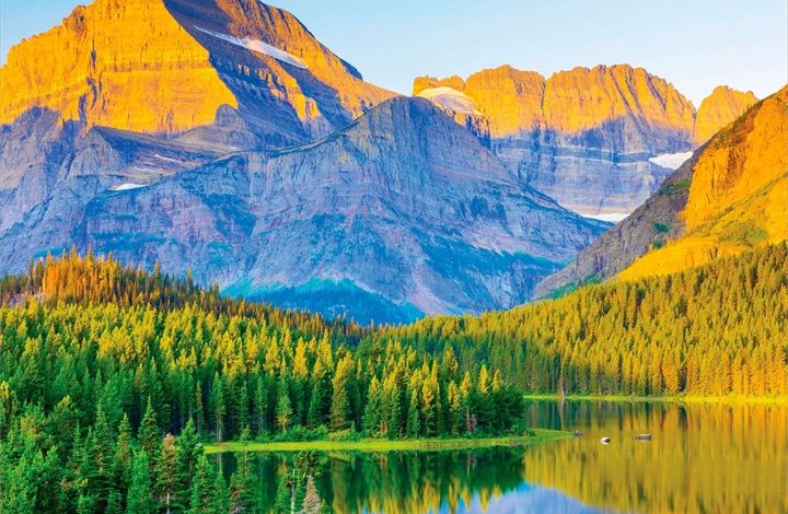 USA National Parks Calendar 2027
