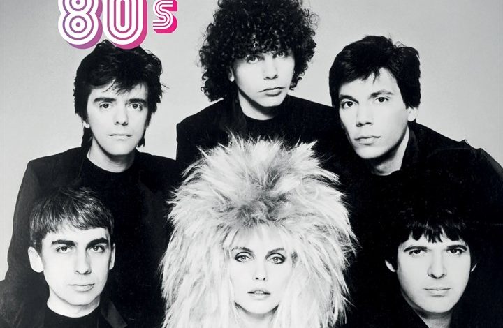Best of the 80s Calendar 2027