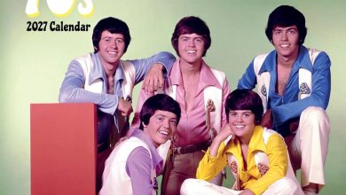 Best of the 70s Calendar 2027