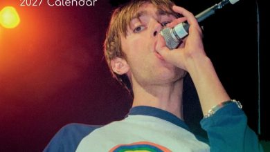 Britpop Calendar 2027