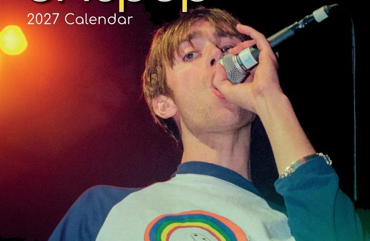 Britpop Calendar 2027