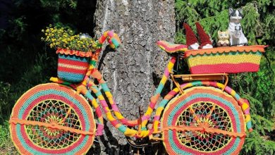 Crochet Calendar 2027