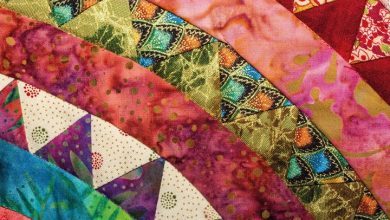 Quilting Calendar 2027