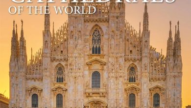 Cathedrals of the World Calendar 2027