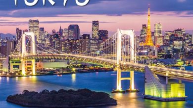 Tokyo Calendar 2027