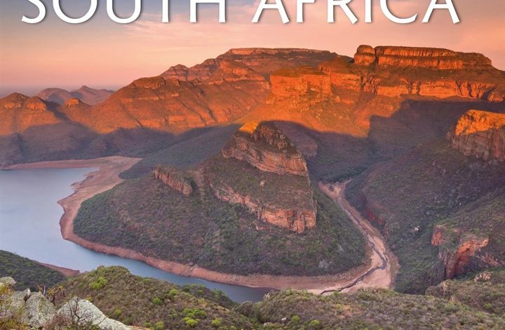 South Africa Calendar 2027