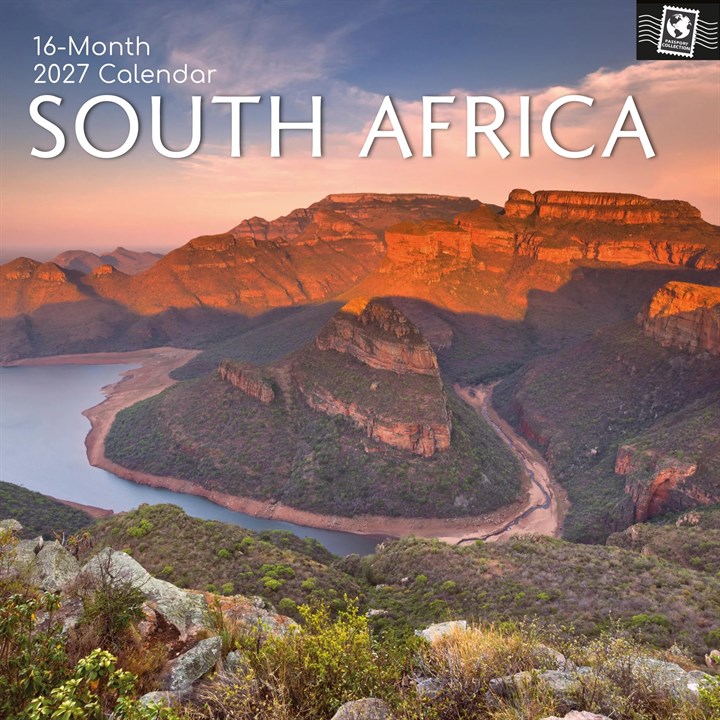 South Africa Calendar 2027
