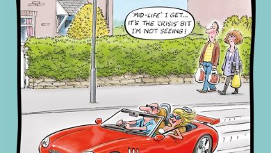 The Funny Side of Life Calendar 2027