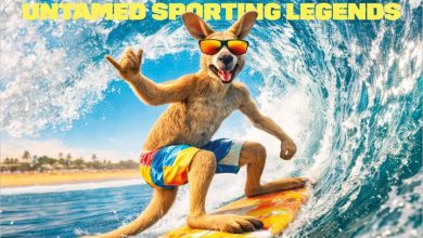 Aussie Animals Calendar 2027