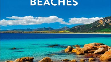 Australian Beaches Calendar 2027