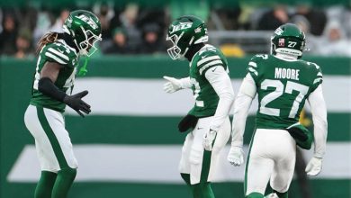 NFL New York Jets Calendar 2027