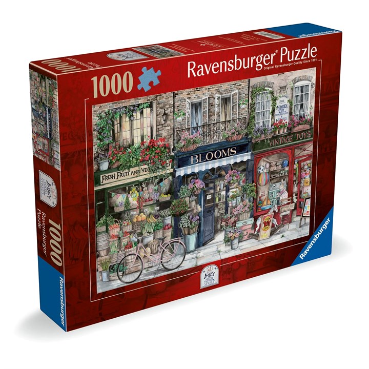 Ravensburger, Busy High Street Jigsaw