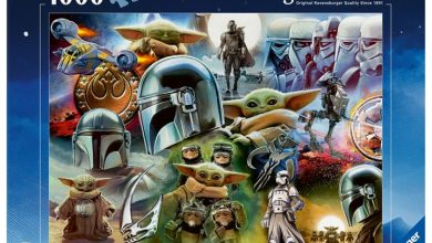 Ravensburger Disney Star Wars