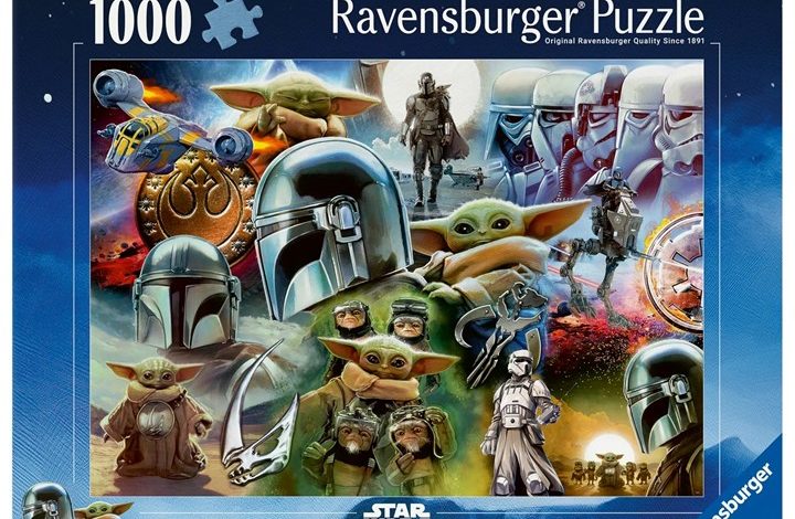 Ravensburger Disney Star Wars