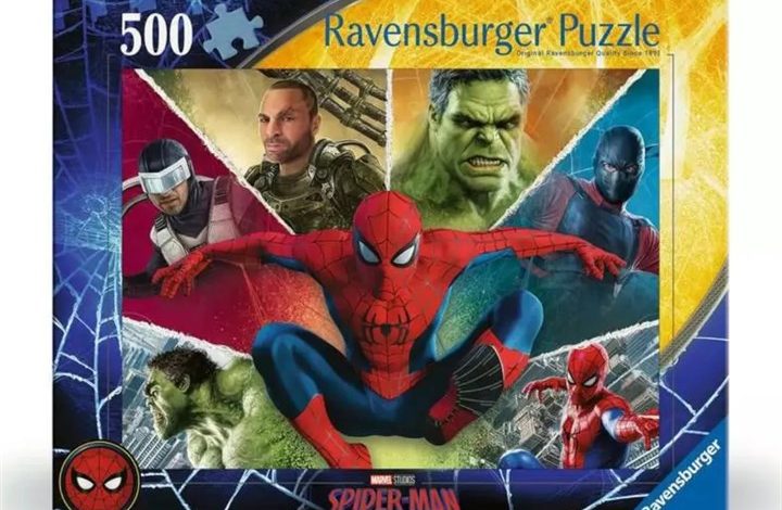 Ravensburger Disney