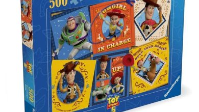 Ravensburger Disney Pixar