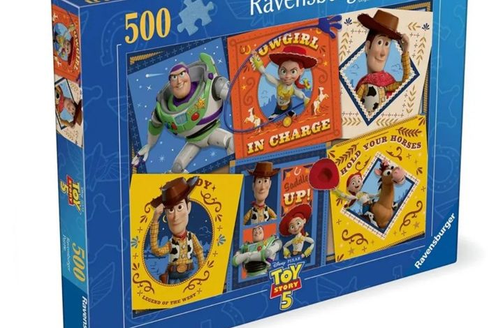 Ravensburger Disney Pixar