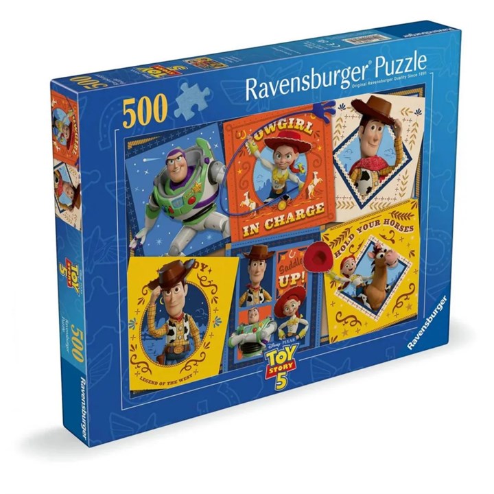Ravensburger Disney Pixar, Toy Story 5 Jigsaw