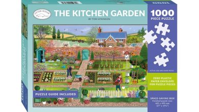 The Kitchen Garden Jigsaw