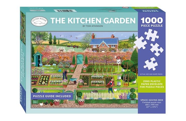 The Kitchen Garden Jigsaw