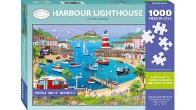 Harbour Lighthouse Jigsaw