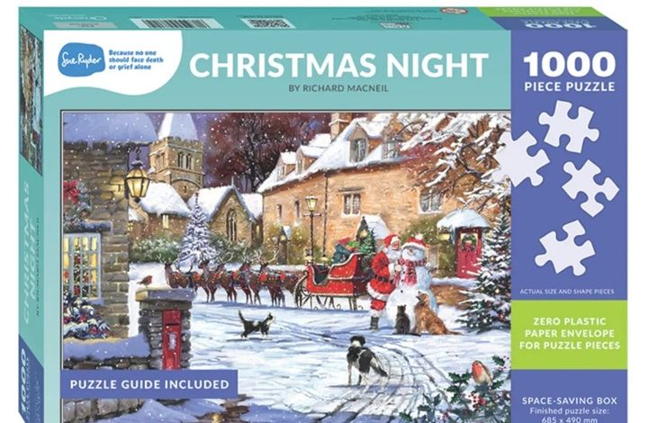 Sue Ryder