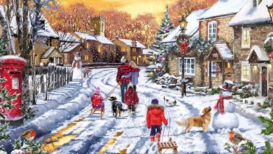 Festive Wander Jigsaw