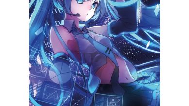 Hatsune Miku A5 Diary 2027