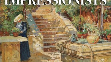 Gardens of the Impressionists Calendar 2027
