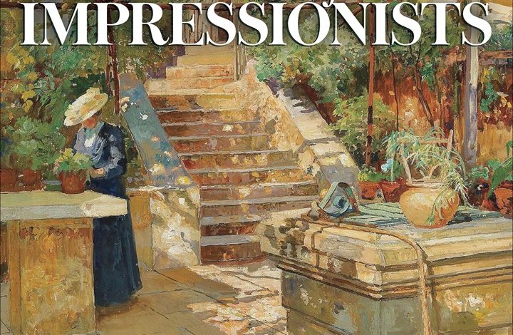 Gardens of the Impressionists Calendar 2027