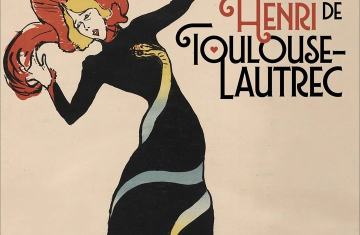 Henri de Toulouse Lautrec Calendar 2027