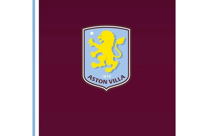 Aston Villa FC A5 Diary 2027