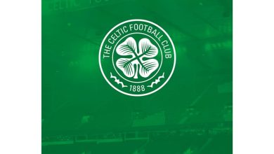 Celtic FC A5 Diary 2027