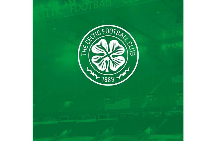 Celtic FC A5 Diary 2027